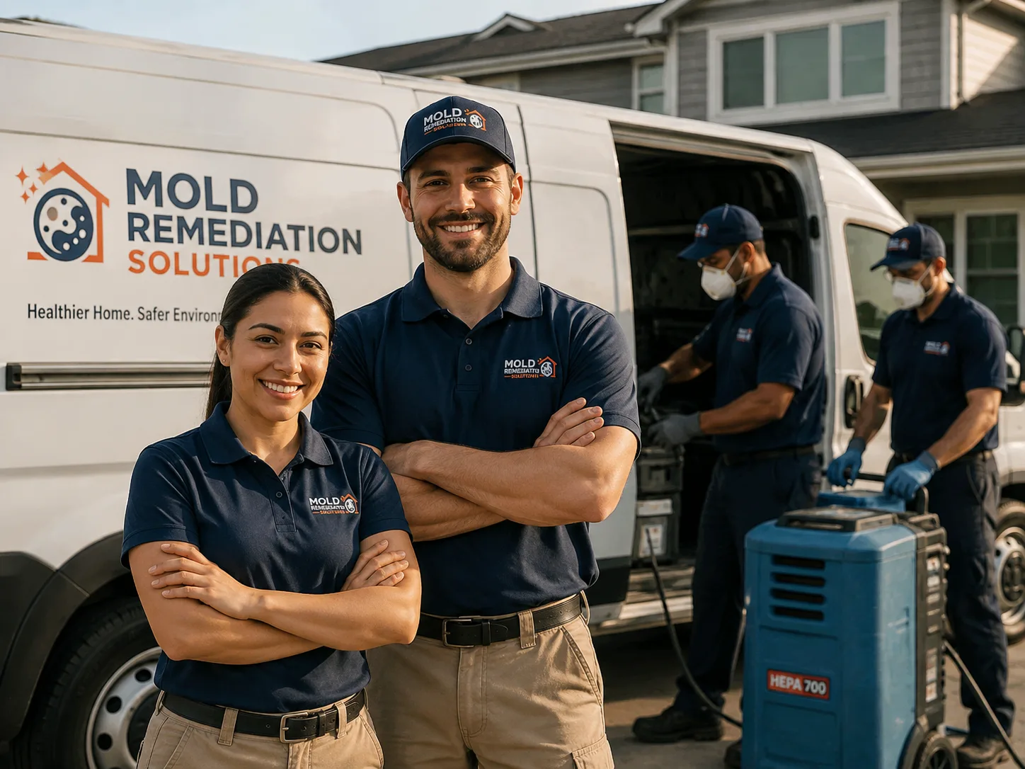 Mold Remediation company in Cedarbluff, MS