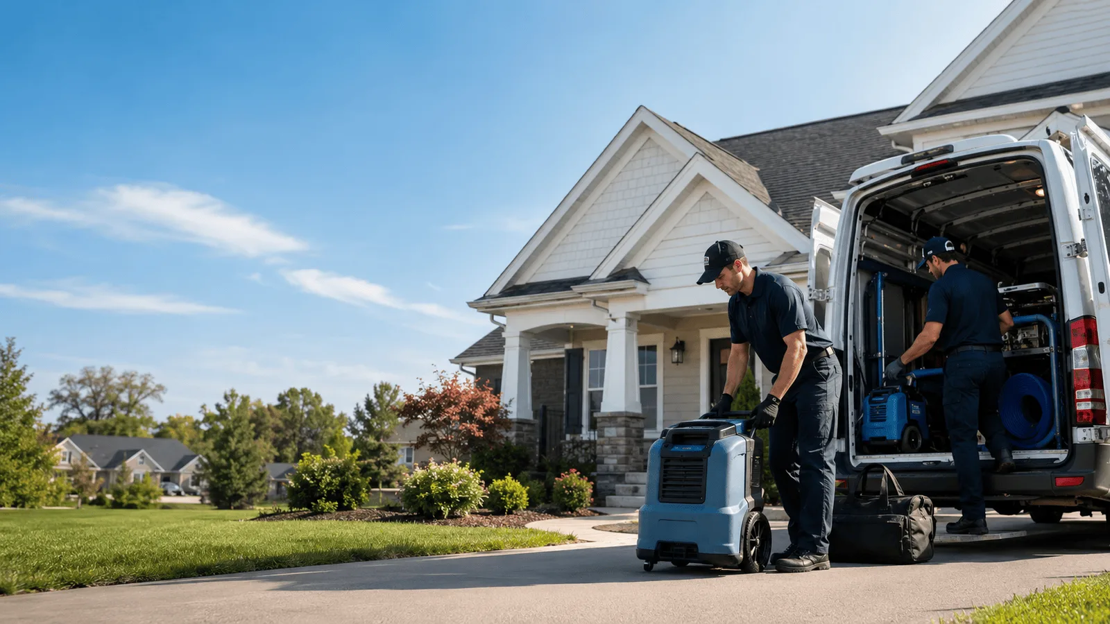 Mold Remediation in Cedarbluff, MS